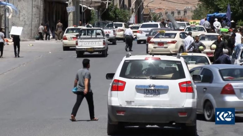لە کۆیە بازاڕ و شوێنە گشتییەکان کراونەتەوە و خۆپارێزی بە هاووڵاتییانەوە نابینرێت